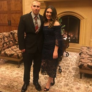 Blue laundry by shelli segal